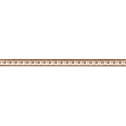 Бордюр Pamesa Ceramica La maison Tissu Moldura Esmeralda