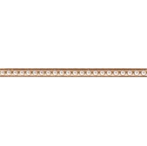 Pamesa Ceramica La maison Tissu Moldura Esmeralda