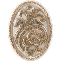 Pamesa Ceramica La maison Tissu Taco Esmeralda