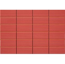 Pamesa Ceramica Lux Cuadro Carmin