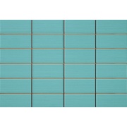 Настенная плитка Pamesa Ceramica Lux Cuadro Turquesa