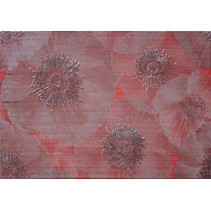 Pamesa Ceramica Lux Dec Gusi Carmin