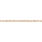 Бордюр Pamesa Ceramica Madras Crema Cenefa Damasco Crema