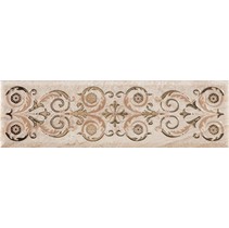 Pamesa Ceramica Madras Crema Decor Esmeralda Crema