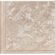 Вставка Pamesa Ceramica Madras Crema Taco Barbados Crema
