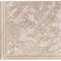 Pamesa Ceramica Madras Crema Taco Barbados Crema