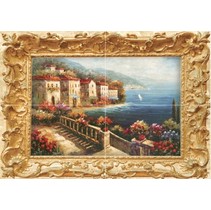 Pamesa Ceramica Mediterraneo Traver Decor Mediterrane ( из 4-х штук)