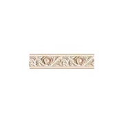 Бордюр Pamesa Ceramica Millenium Petra List. Millenium Marfil