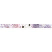 Pamesa Ceramica Mood List Lazos Blanco