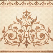 ΠΠ΅ΠΊΠΎΡ Pamesa Ceramica Nicea Dec Vanity Crema-2
