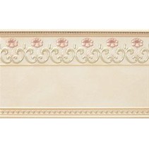 Pamesa Ceramica Nicea List Alzata Windsor Crema