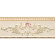 Pamesa Ceramica Nicea List Windsor Crema