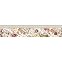Pamesa Ceramica Trabia Cenefa Veneto Crema