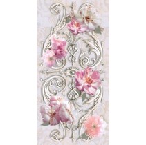 Pamesa Ceramica Trabia Decor Nevada Perla
