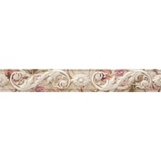 Бордюр Pamesa Ceramica Trabia Listelo Borneo Crema