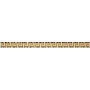 Бордюр Pamesa Ceramica Vermont Listelo Therme-2