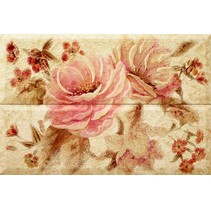Pamesa Ceramica Viena Dec. Targer pack-2 marfil (2 шт.)
