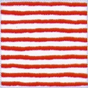 Декор Pamesa Ceramica Agatha Lineas Carmin