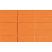 Настенная плитка Pamesa Ceramica Vetro-Vetro Relieve Vetro Relievo Naranja