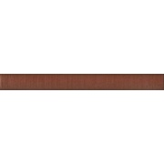 Бордюр Grupa Paradyz Markiza Brown Cygaro