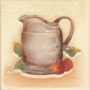 Декор Grupa Paradyz Vanilla Beige Mlecznik