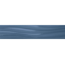 Paul Ceramiche Flair Formella Waves Blu