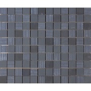 Мозаика Paul Ceramiche Flair Mosaico Antracite Mosaico