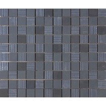 Paul Ceramiche Flair Mosaico Antracite Mosaico