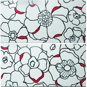 Панно Paul Ceramiche Manhattan Ins. Bloom A+B Комплект