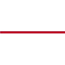 Paul Ceramiche Manhattan Matita Red