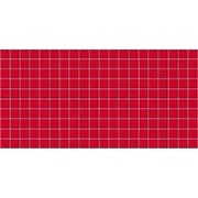 Декор Paul Ceramiche Manhattan Mosaico Red