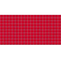 Paul Ceramiche Manhattan Mosaico Red