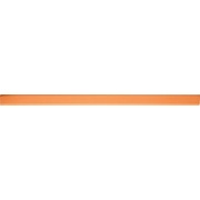 Бордюр Paul Ceramiche Miami Matita Papaya