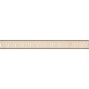 Бордюр Paul Ceramiche Royal List. Ellenico Perlino