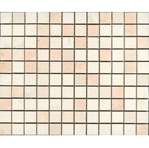 Paul Ceramiche Royal Mosaico Biancone-Perlino