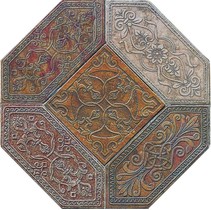 Petra Antiqua Acqueforti tiles Ducale 1