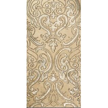 Petra Antiqua Acqueforti tiles Haral Fondo Oro/Decoro Biancone