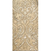 Настенная плитка Petra Antiqua Acqueforti tiles Haral Fondo Oro/Decoro Biancone