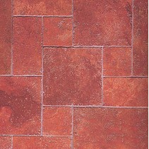 Petra Antiqua Anticato Natureale Trav. Rosso