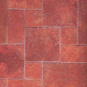 Напольная плитка Petra Antiqua Anticato Natureale Trav. Rosso