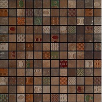 Petra Antiqua Mosaico Chandra Jacana Patine 3