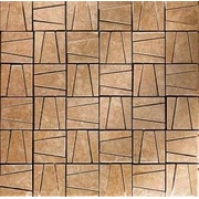 Мозаика Petra Antiqua Mosaico Maya Trav.Chiaro Waxed