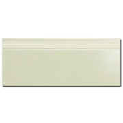 Бордюр Petracer`s 800 Italiano Battiscopa Bianco