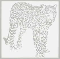 Petracer`s Gran Gala Leopardo A Caccia Bianco