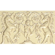 Декор Petracer`s Grand Elegance Unicorni Crema A