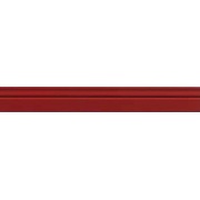 Бордюр Petracer`s Primavera Romana Battiscopa Rosso