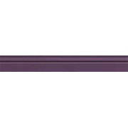 Бордюр Petracer`s Primavera Romana Battiscopa Viola
