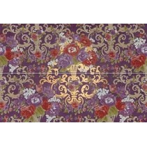 Petracer`s Primavera Romana Fioritura Oro Su Viola (2 pezzi)