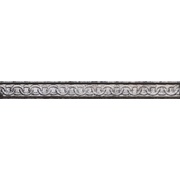 Бордюр Piemme Valentino Aurea 00265 List.platino
