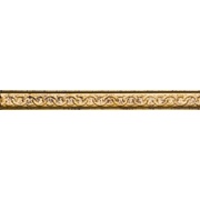 Бордюр Piemme Valentino Aurea 00266 List oro